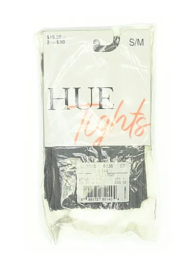 Pre-owned Hue Tights In White