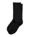 Hue Ultrasmooth Socks In Black