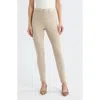 Hue Ultrasoft Denim Leggings In Neutral