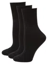 Hue Must Have Crew Socks In Black