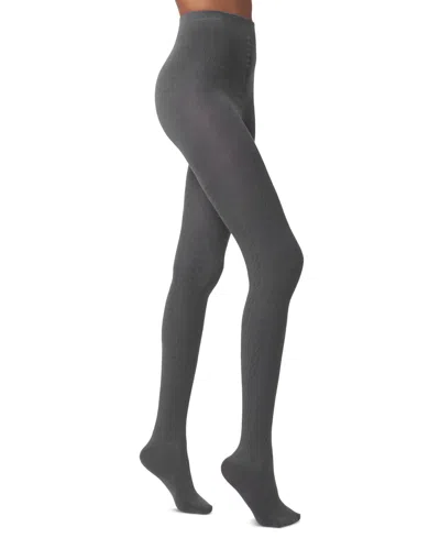 Hue Women's Cable Sweater Tights U24245
