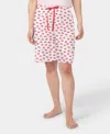 Hue Women's Cooling Off Crabs Bermuda Pajama Shorts