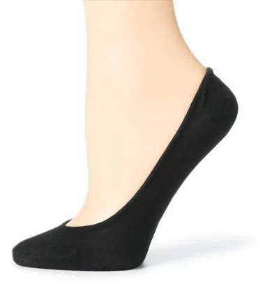 Hue Women's Hidden Cotton Liners In Black
