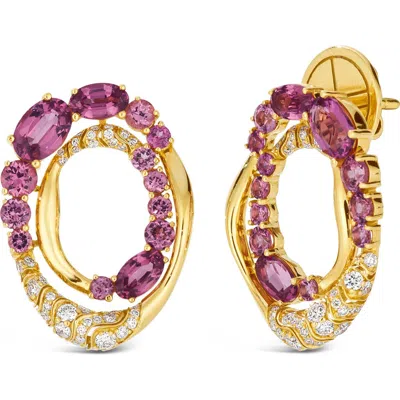 Hueb Dunas 18k Yellow Gold Earrings