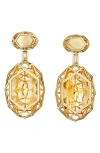 Hueb Estelar Drop Earrings