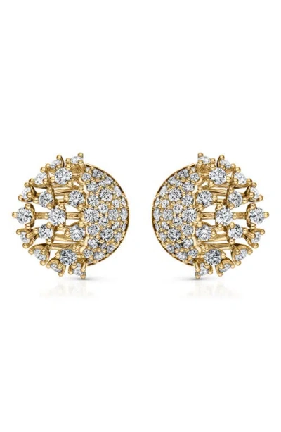 Hueb Luminus 18k Yellow Gold Earrings