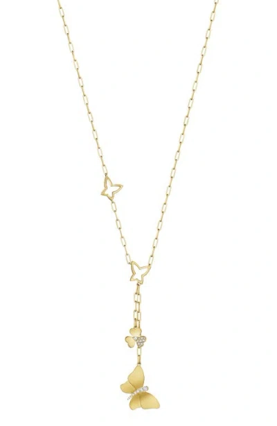 Hueb Penka 18k Gold Necklace