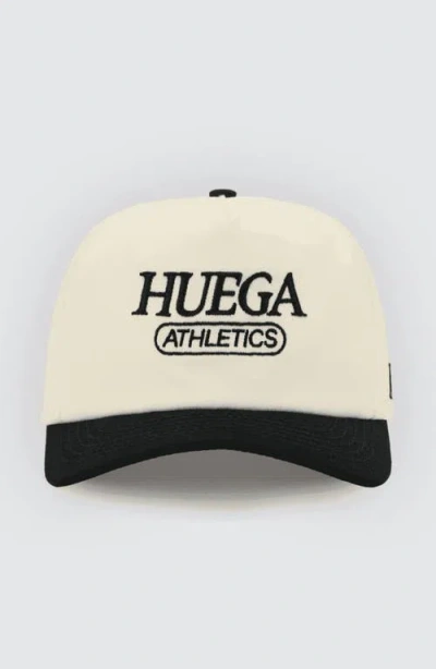 Huega House Athletics Hat In Neutral