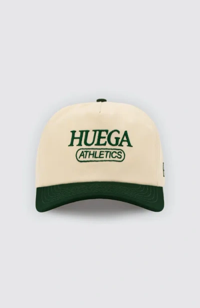 Huega House Athletics Hat In Neutral