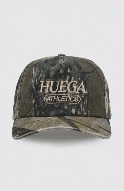 Huega House Athletics Hat In Green