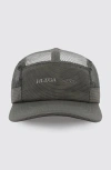 Huega House Flow Running Hat In Graphite