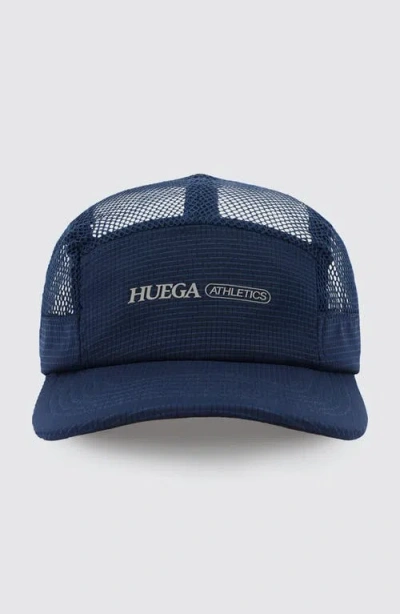 Huega House Flow Running Hat In Blue