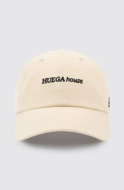 Huega House Icon Classic Hat In Neutral