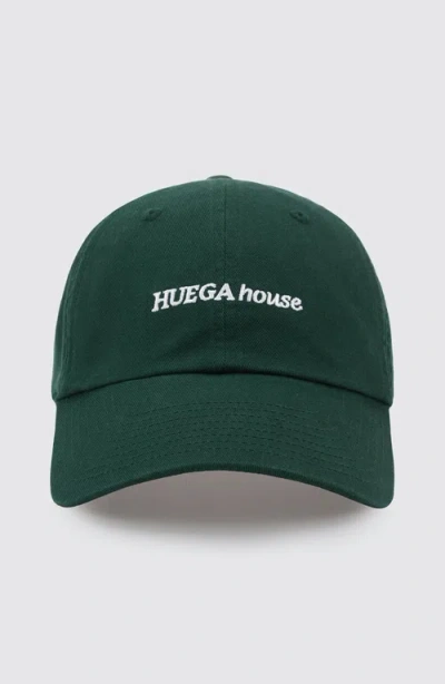 Huega House Icon Classic Hat In Green