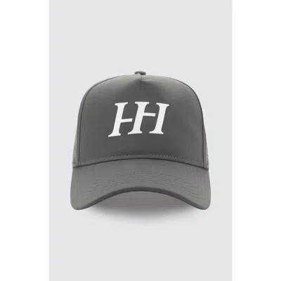 Huega House Icon Performance Hat In Black