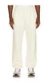 Huega House Icon Sweatpants In White