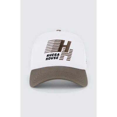 Huega House Legacy Hat In White