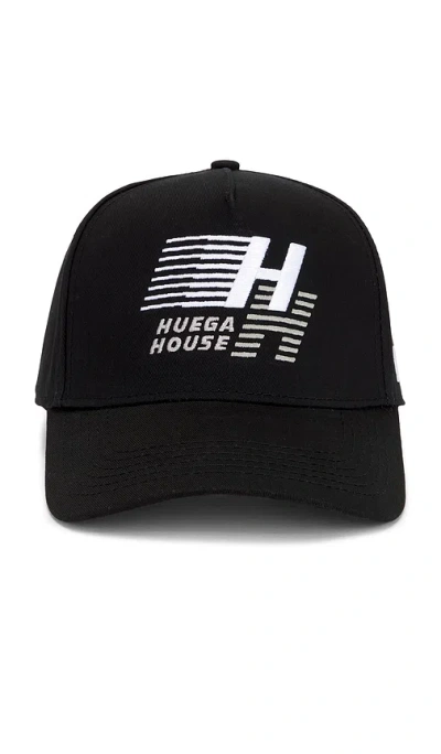 Huega House Legacy Hat In Black