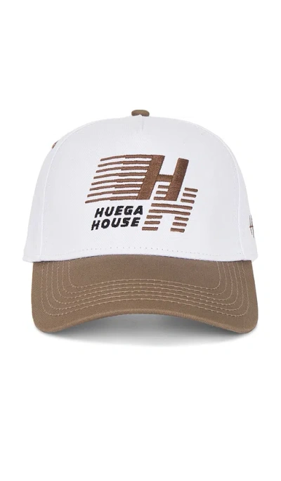Huega House Legacy Hat In White