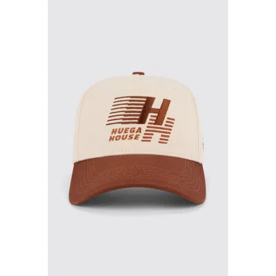 Huega House Legacy Hat In Neutral