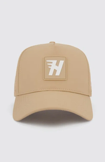 Huega House Performance Hat In Brown