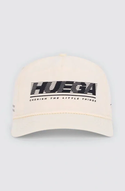 Huega House Tidal Nylon Hat In Neutral