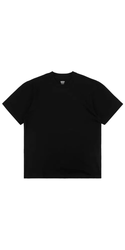 Huega House Women's Signature Tee Black
