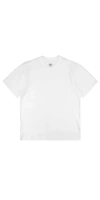 Huega House Women's Signature Tee White In White
