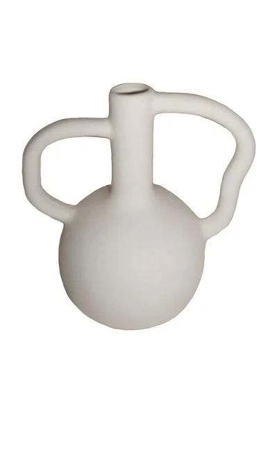Huegah Home Blanche Vase In Multi