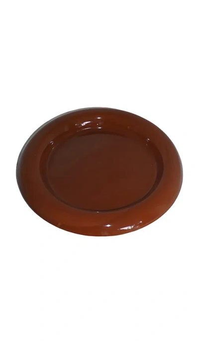 Huegah Home Chub Plate In Multi