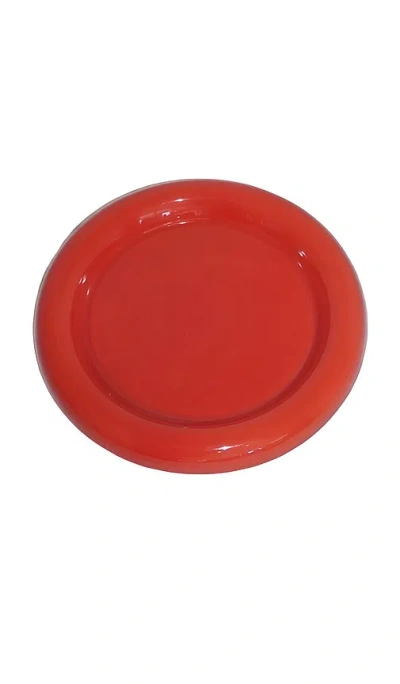 Huegah Home Chub Plate In Multi
