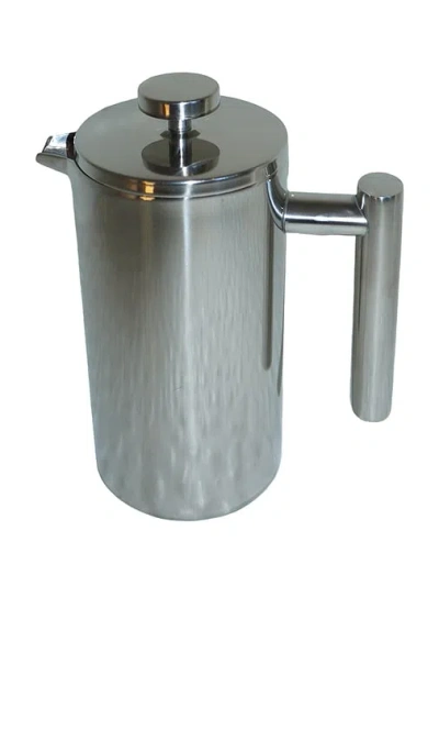 Huegah Home Enzo French Press In Silver