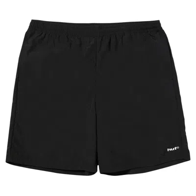 Pre-owned Huf 89 Contrast Easy Short 'black' | Men's Size M