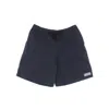 Huf Abbott Easy Short Men's Short Pants Navy In Navy