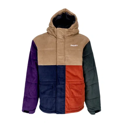 Huf Anglin Cord Insulated Jacket Khaki