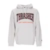 Huf Bayview Men's Hoodie P/o Hoodie In Athletic Heather