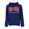 Huf Bayview Men's Hoodie P/o Hoodie In Navy