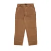 Huf Belden Double Knee Pant Rubber Men's Long Trousers In Rubber