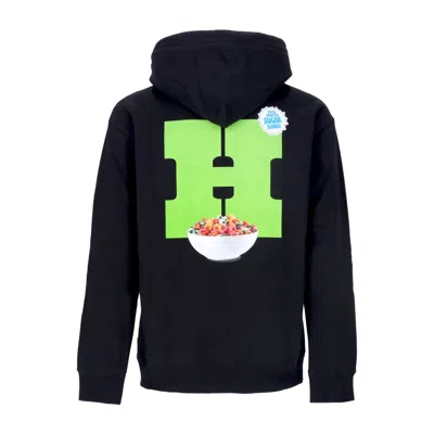 Huf Cereal Killer Hoodie Black Men's Hoodie