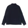 Huf Coach Jacket Men's Hi-fi Coaches Jacket In Navy