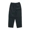 Huf Corduroy Leisure Pant Forest Green Men's Long Trousers In Forest Green