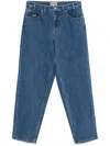 Huf Cromer Jeans In Blue