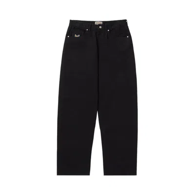 Pre-owned Huf Cromer Pant 'black/copper' | Men's Size 32