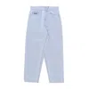 Huf Cromer Signature Pant Light Blue Men's Jeans In Light Blue