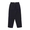 Huf Cromer Signature Pant Washed Black Men's Jeans In Washed Black