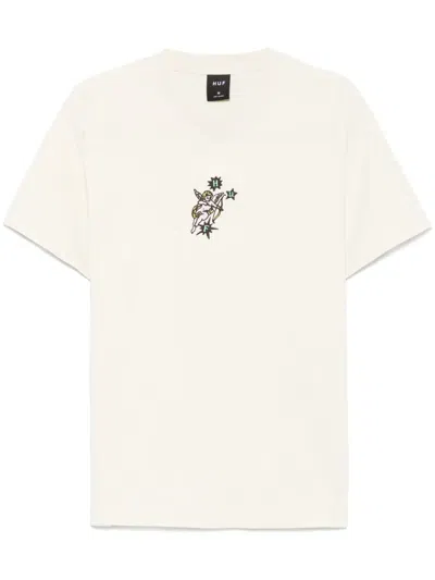 Huf Cupid T-shirt In Neutrals