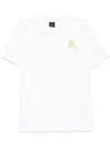 Huf Desktop T-shirt In White