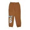 Huf Dicey Fleece Pant Rubber Men's Sweatpants In Rubber