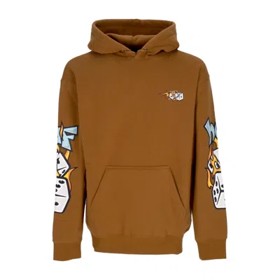 Huf Dicey Po Hoodie Rubber Men's Hoodie