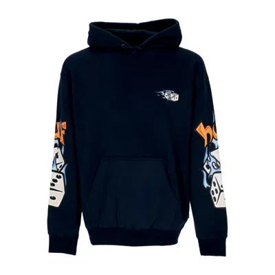Huf Dicey Po Men's Hoodie Navy